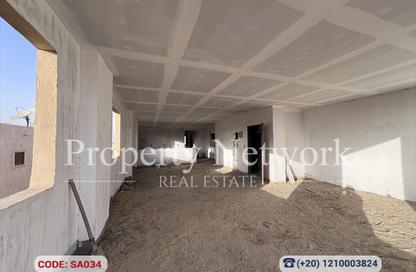 Roof - 3 Bedrooms - 2 Bathrooms for sale in El Diplomaseen - The 5th Settlement - New Cairo City - Cairo