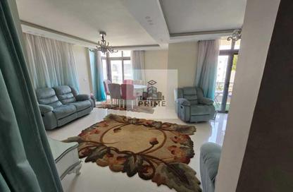 Apartment - 3 Bedrooms - 3 Bathrooms for rent in Tag Sultan - Ring Road - Cairo