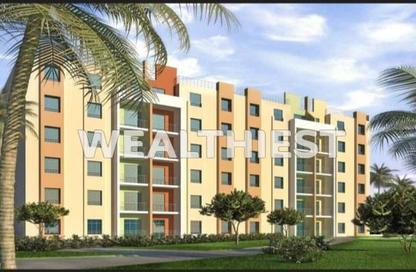Apartment - 2 Bedrooms - 1 Bathroom for sale in B7 - Madinaty - Cairo