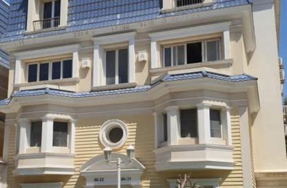 Townhouse - 4 Bedrooms - 4 Bathrooms for sale in Mountain View 4 - 6 October Compounds - 6 October City - Giza Townhouse - 4 Bedrooms - 4 Bathrooms for sale in Mountain View 4 - 6 October Compounds - 6 October City - Giza