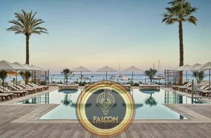 Townhouse - 4 Bedrooms - 5 Bathrooms for sale in Ogami - Ras Al Hekma - North Coast