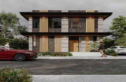 Villa - 3 Bedrooms - 4 Bathrooms for sale in Elora - New Zayed City - Sheikh Zayed City - Giza