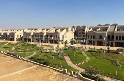 دوبلكس - 3 غرف نوم - 3 حمامات للبيع في جرين سكوير - كمبوندات مدينة المستقبل - مدينة المستقبل - القاهرة