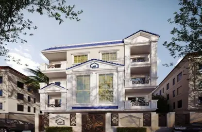 Apartment - 3 Bedrooms - 2 Bathrooms for sale in Al Narges 2 - Al Narges - New Cairo City - Cairo