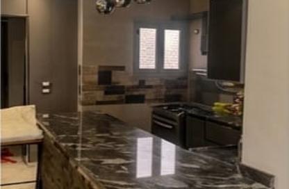 Apartment - 3 - 2 for sale in Al Andalus Buildings - Al Andalus District - New Cairo City - Cairo
