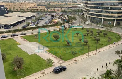 مساحات مكتبية - 5 غرف نوم - 1 حمام للايجار في ذا بوليجون - كمبوندات الشيخ زايد - الشيخ زايد - الجيزة