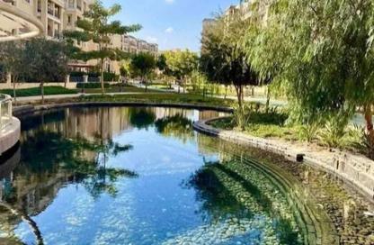 Apartment - 2 - 2 for sale in Esse Residence - Sarai - Mostakbal City Compounds - Mostakbal City - Future City - Cairo