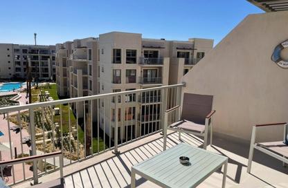 Chalet - 2 Bedrooms - 2 Bathrooms for sale in Marassi - Sidi Abdel Rahman - North Coast