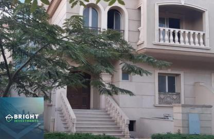 تاون هاوس - 5 غرف نوم - 6 حمامات للبيع في لينا سبرنجز - امتداد المستثمرين الشمالية - مدينة القاهرة الجديدة - القاهرة