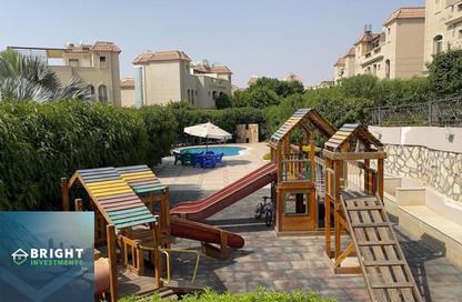 Townhouse - 5 Bedrooms - 6 Bathrooms for sale in Leena Springs - Ext North Inves Area - New Cairo City - Cairo Townhouse - 5 Bedrooms - 6 Bathrooms for sale in Leena Springs - Ext North Inves Area - New Cairo City - Cairo