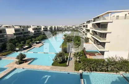 Apartment - 3 Bedrooms - 3 Bathrooms for sale in Lake View Residence - 5th Settlement Compounds - The 5th Settlement - New Cairo City - Cairo