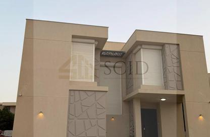 فيلا - 4 غرف نوم - 4 حمامات للبيع في باديه بالم هيلز - كمبوندات 6 أكتوبر - مدينة 6 أكتوبر - الجيزة
