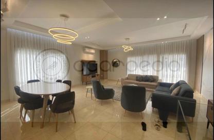 Duplex - 3 - 3 for rent in Garden Residence - Hyde Park - New Cairo City - Cairo