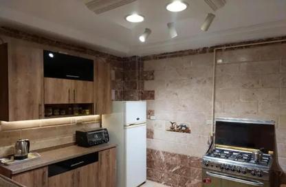 Apartment - 3 Bedrooms - 2 Bathrooms for rent in Sun City Gardens - Ext North Inves Area - New Cairo City - Cairo