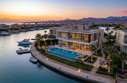 Villa - 3 - 5 for sale in Bay West - Soma Bay - Safaga - Hurghada - Red Sea