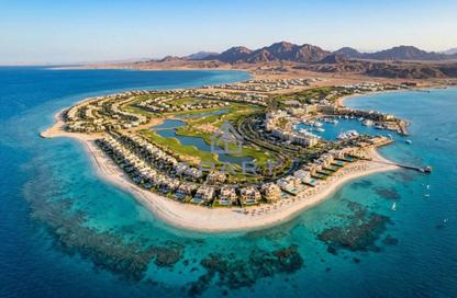 Villa - 3 - 5 for sale in Bay West - Soma Bay - Safaga - Hurghada - Red Sea