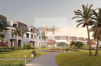 Apartment - 3 Bedrooms - 2 Bathrooms for sale in Al Burouj Compound - El Shorouk Compounds - Shorouk City - Cairo