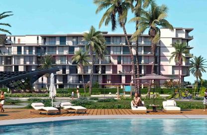 Chalet - 1 Bedroom - 1 Bathroom for sale in Glee - Qesm Borg El Arab - North Coast