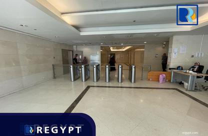 مساحات مكتبية - استوديو - 6 حمامات للايجار في شارع اللاسلكي - اللاسلكي - المعادي الجديدة - حي المعادي - القاهرة
