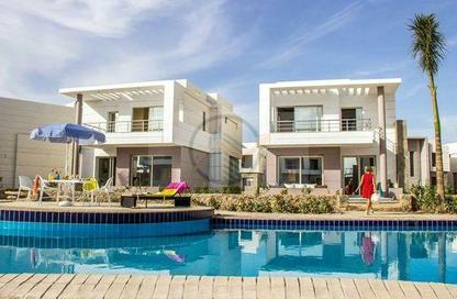 Villa - 3 Bedrooms - 3 Bathrooms for sale in Magawish - Hurghada - Red Sea