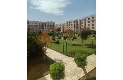 شقة - 3 غرف نوم - 3 حمامات للايجار في شارع احمد بن حنبل - الرحاب المرحلة الأولى - الرحاب - مدينة القاهرة الجديدة - القاهرة