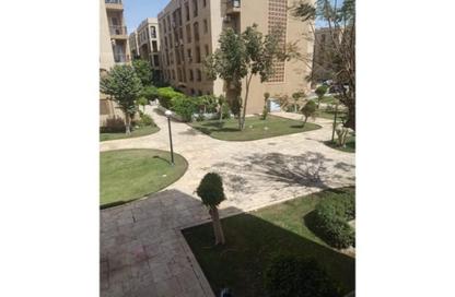 Apartment - 3 Bedrooms - 3 Bathrooms for rent in Ahmed Bin Hanbal St. - Rehab City First Phase - Al Rehab - New Cairo City - Cairo