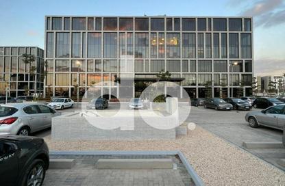 Office Space - Studio - 2 Bathrooms for rent in South Investors Area - New Cairo City - Cairo