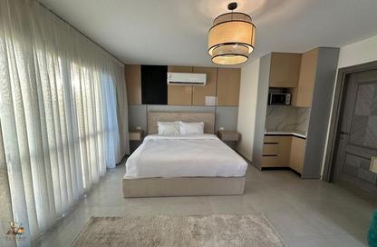 Apartment - 1 Bedroom - 1 Bathroom for rent in Eastown - 5th Settlement Compounds - The 5th Settlement - New Cairo City - Cairo Apartment - 1 Bedroom - 1 Bathroom for rent in Eastown - 5th Settlement Compounds - The 5th Settlement - New Cairo City - Cairo