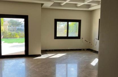 Twin House - 4 Bedrooms - 3 Bathrooms for rent in Levana - Uptown Cairo - Mokattam - Cairo