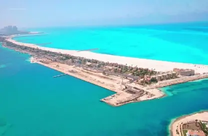 شاليه - 2 غرف نوم - 2 حمامات للبيع في مارينا 5 - مارينا - العلمين - الساحل الشمالي