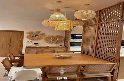 شاليه - 2 غرف نوم - 2 حمامات للبيع في بوهو - العين السخنة - السويس
