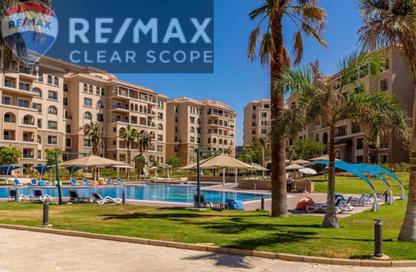 Apartment - 2 Bedrooms - 2 Bathrooms for sale in 90 Avenue - South Investors Area - New Cairo City - Cairo