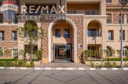 Apartment - 2 Bedrooms - 2 Bathrooms for sale in 90 Avenue - South Investors Area - New Cairo City - Cairo