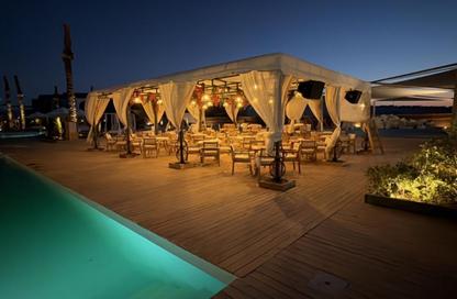 Chalet - 2 Bedrooms - 2 Bathrooms for sale in Azha North - Ras Al Hekma - North Coast