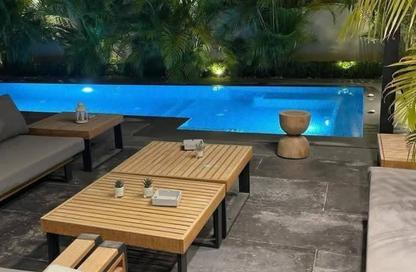 Chalet - 2 Bedrooms - 2 Bathrooms for sale in Azha North - Ras Al Hekma - North Coast