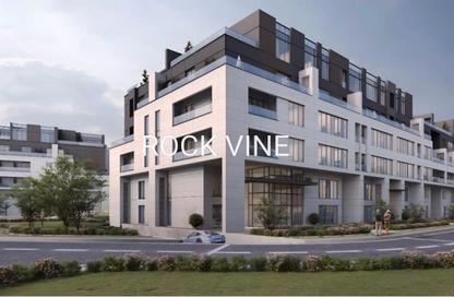 Apartment - 2 - 2 for sale in AlKarma Kay - Sheikh Zayed Compounds - Sheikh Zayed City - Giza