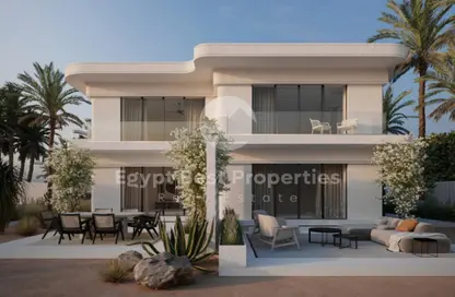 Chalet - 2 Bedrooms - 2 Bathrooms for sale in Mesca - Soma Bay - Safaga - Hurghada - Red Sea