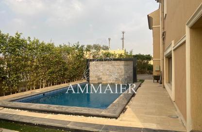 Villa - 6 Bedrooms - 6 Bathrooms for sale in Stone Park - 5th Settlement Compounds - The 5th Settlement - New Cairo City - Cairo