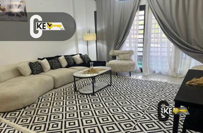Apartment - 2 - 2 for rent in B15 - Madinaty - Cairo