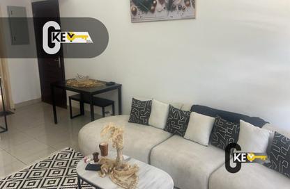 Apartment - 2 - 2 for rent in B15 - Madinaty - Cairo