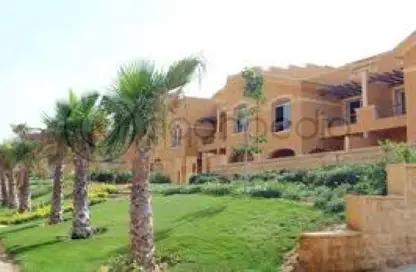 تاون هاوس - 4 غرف نوم - 4 حمامات للبيع في ديار بارك - امتداد المستثمرين الشمالية - مدينة القاهرة الجديدة - القاهرة