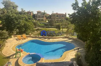 فيلا - 4 غرف نوم - 5 حمامات للايجار في ارابيلا - كمبوندات التجمع الخامس - التجمع الخامس - مدينة القاهرة الجديدة - القاهرة