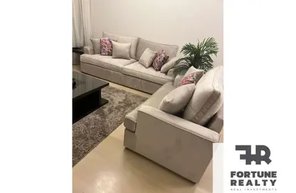 Apartment - 2 Bedrooms - 2 Bathrooms for sale in Cairo Festival City - North Investors Area - New Cairo City - Cairo