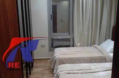 Apartment - 2 Bedrooms - 1 Bathroom for rent in Nasr City Compounds - Nasr City - Cairo