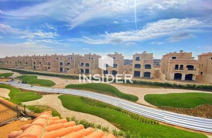 Twin House - 3 Bedrooms - 3 Bathrooms for sale in La Vista City - New Capital Compounds - New Capital City - Cairo