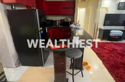 Apartment - 2 - 1 for sale in B6 - Madinaty - Cairo Apartment - 2 - 1 for sale in B6 - Madinaty - Cairo