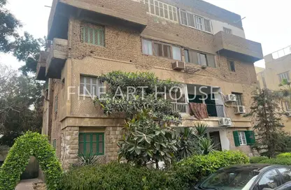 شقة - 2 غرف نوم - 1 حمام للايجار في شارع الحدائق - المعادي - حي المعادي - القاهرة