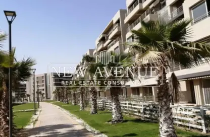 Apartment - 2 Bedrooms - 3 Bathrooms for sale in Capital Gardens   Palm Hills - Mostakbal City Compounds - Mostakbal City - Future City - Cairo