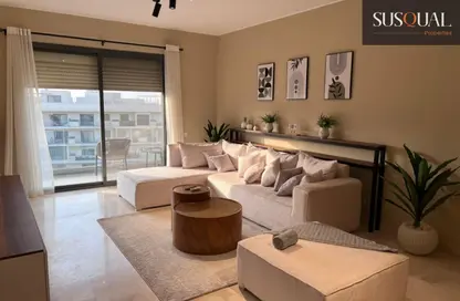 شقة - 2 غرف نوم - 3 حمامات للايجار في فيليت - كمبوندات التجمع الخامس - التجمع الخامس - مدينة القاهرة الجديدة - القاهرة