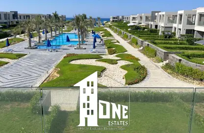 Chalet - 4 Bedrooms - 5 Bathrooms for sale in La vista Ras El Hikma - Ras Al Hekma - North Coast Chalet - 4 Bedrooms - 5 Bathrooms for sale in La vista Ras El Hikma - Ras Al Hekma - North Coast
